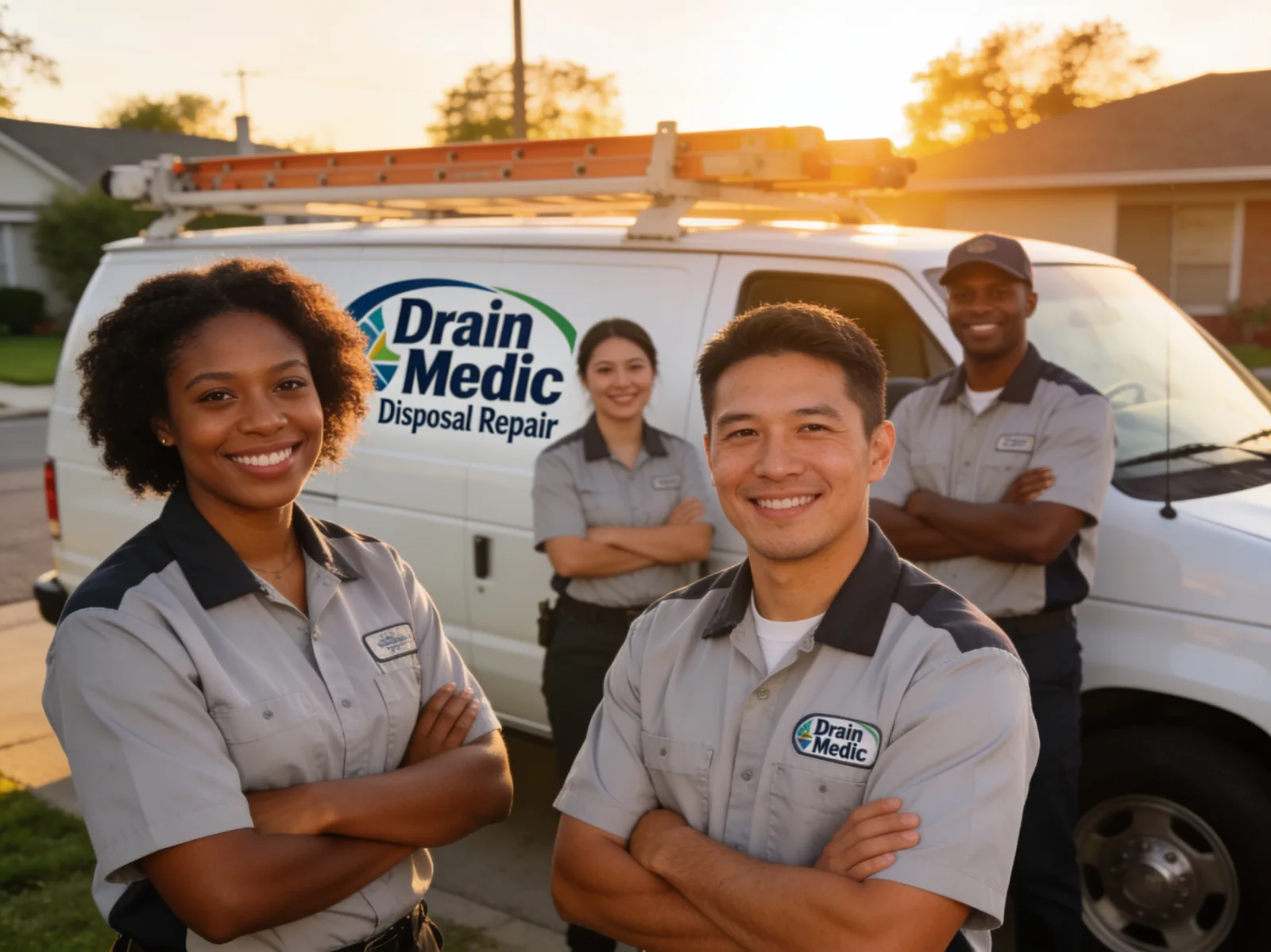 Garbage Disposal Repair company in Baldwin, GA
